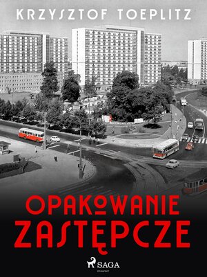cover image of Opakowanie zastępcze